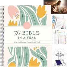 The Bible In A Year: A 52-Week