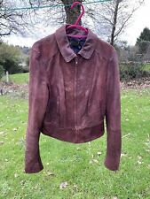Vintage designer burgundy
