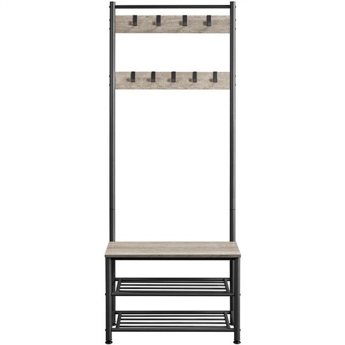 Coat rack stand with - rack,