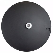 Carbon Fiber Track Bike Disc