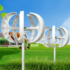 5 Blades 600W Wind Turbine