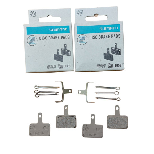 Disc brake shimano - disc, resin