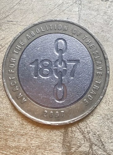 Pound coin 1807 mint - coin,