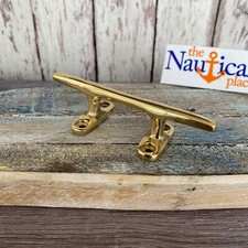 Solid Brass Cleats, Drawer