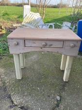 Solid Wooden Dressing Table