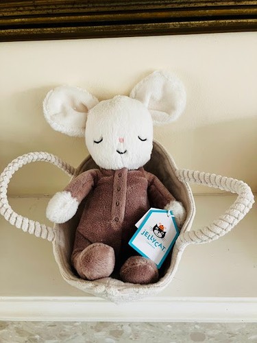 Jellycat rock a bye - jellycat,