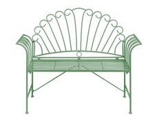 Garden Bench CAVINIA 125 cm
