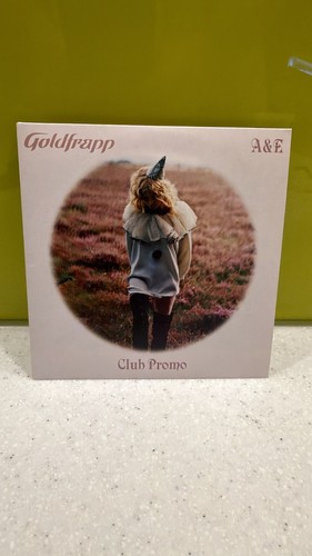 Goldfrapp club promo - goldfrapp, a&e