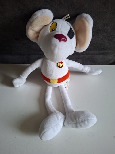 Vintage danger mouse - danger,