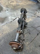 2013 IVECO DAILY 2.3 AUTOMATIC SINGLE WHEEL REAR WHEEL DRIVE AXLE