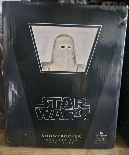 Gentle giant snowtrooper star - gentle,