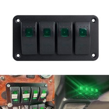 4 Gang Rocker Switch Toggle