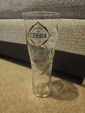 Pint Glass Cobra Story Telling