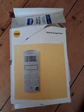 Yale Garage And Shed Alarm PR