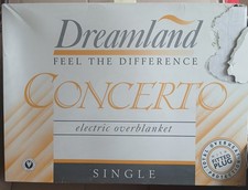 Dreamland Electric Over