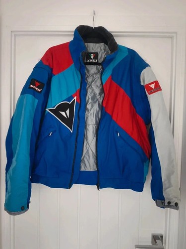 Vintage 90s dainese motorcycle - 90s,