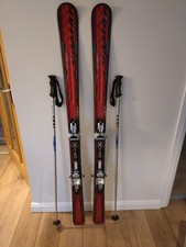 Atomic Mens Nomad Deepred Skis