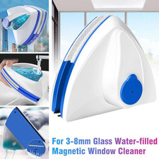 Magnetic Window Cleaner Glass Wiper Double Sided Cleaning Brush Home Clean Tools