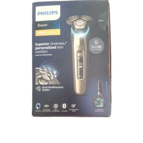 Philips 9000 series shaver - philips,