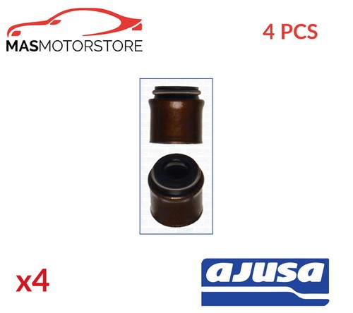 Valve stem seal - valve, ajusa