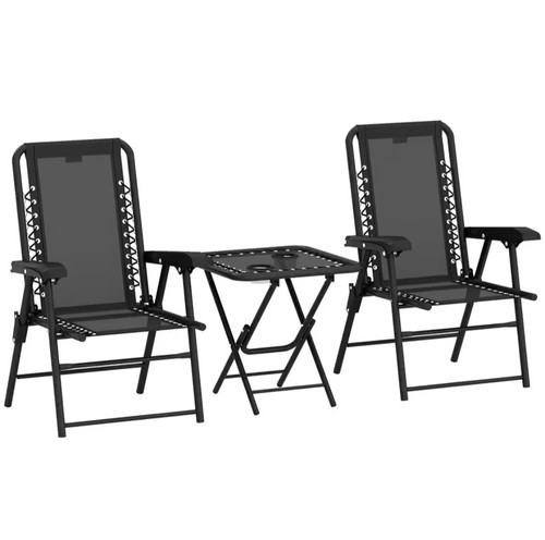 Outsunny 3pcs garden - 3pcs,