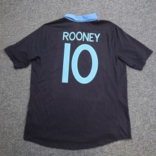 England Football Shirt Extra