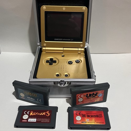 Nintendo game boy advance - game,