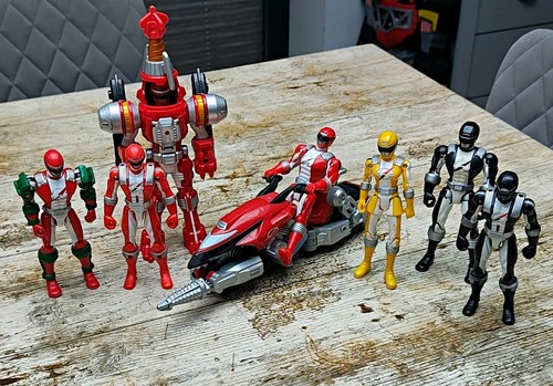 Power rangers - power,