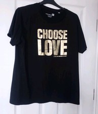 Katherine Hamnett Unisex Black