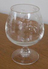 1 x Etched Small Crystal