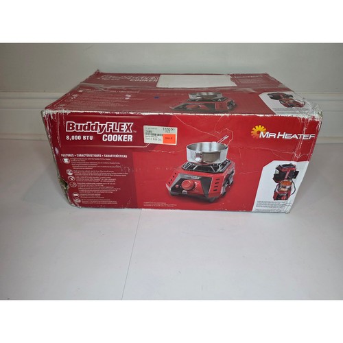 Heater buddy flex - buddy,