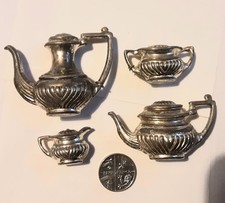 Vintage Miniature Tea/Coffee