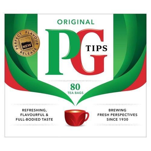 Tips premium black - black, tea