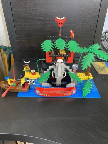 Lego 6264 forbidden - 6264,