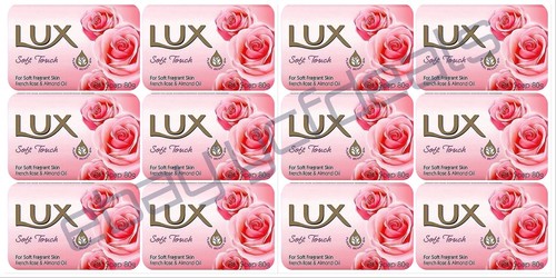 12x80g lux soft touch - 12x80g, french