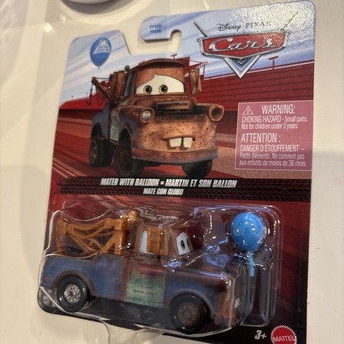 Disney pixar cars mater - pixar,