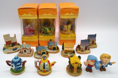 Job lot lyons tetley - of,