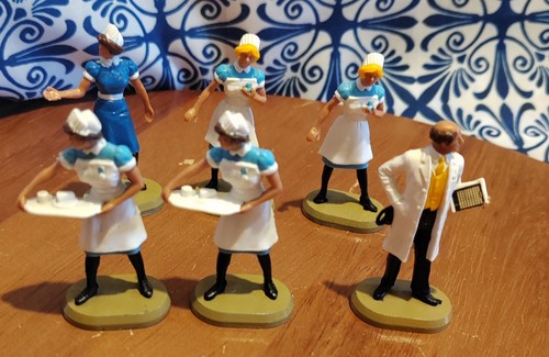 1983 britains hospital figures - 1983,
