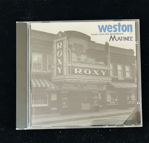 Weston music from the - music,