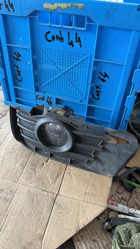 Bumper grille front left for - front,