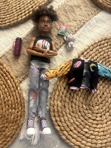Monster high clawd - high, g3