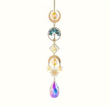 Crystal Suncatcher – Tree of