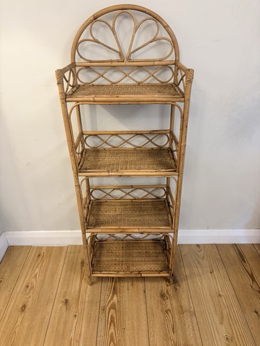 Vintage bamboo rattan - vintage,