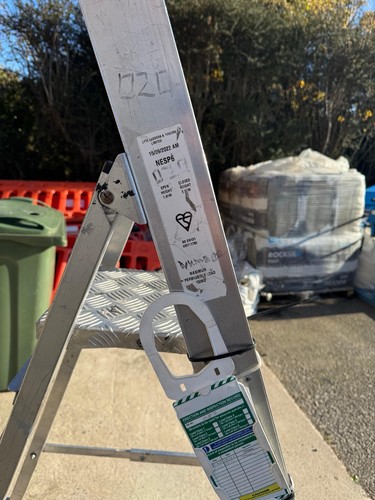 Lyte ladders nesp6 1 91m - -, 1.91m