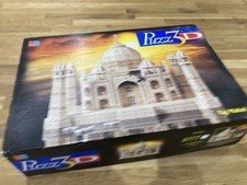 MB Puzz 3D Taj Mahal Jigsaw