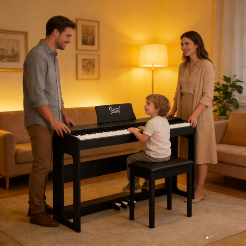 Glarry full weighted - weighted, keys