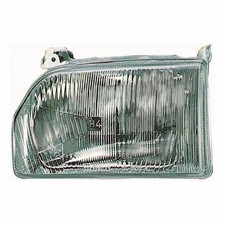 For Ford Escort Mk4 1986-1990 Headlight Headlamp Left Side NS Uk Passenger