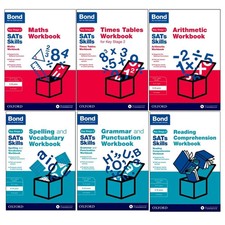 Bond KS2 SATs Skills 9-10