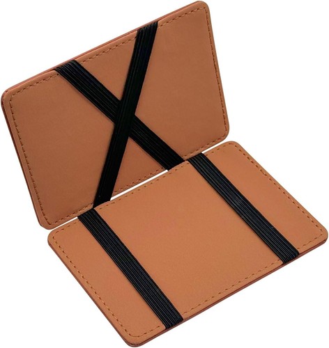 Mens wallets flip type magic - mens,