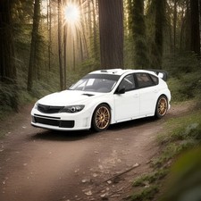 Subaru Impreza WRC'08 Prodrive